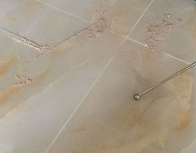 辰溪瓷砖空鼓维修公司分享粘合剂选择不当在瓷砖铺贴过程中可能导致以下问题